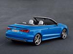 Audi A3 Cabriolet 2.0 TFSI S-Line Quattro 2013 года (WW)